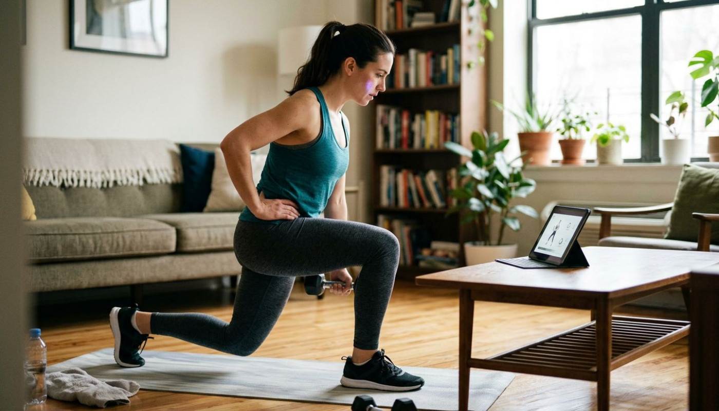Comment un coaching sportif numérique peut transformer votre routine quotidienne ?
