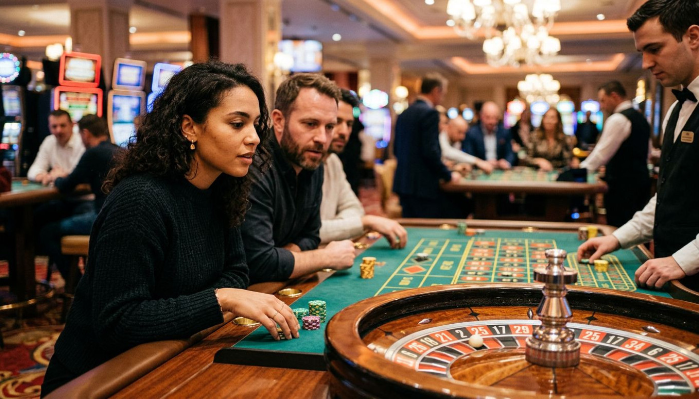 Mystères des roulettes : comment la psychologie influence-t-elle vos choix en casino ?